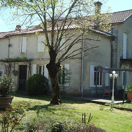 Le Domaine Du Montplaisir קונייאק