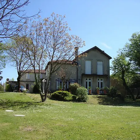 Le Domaine Du Montplaisir Bed & Breakfast