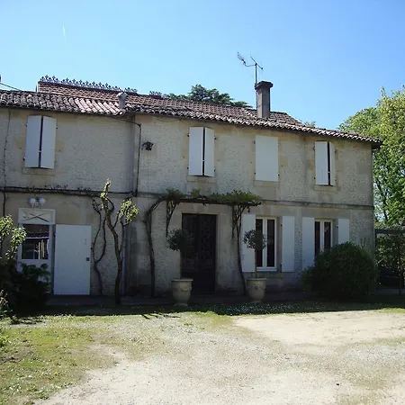 Le Domaine Du Montplaisir קונייאק