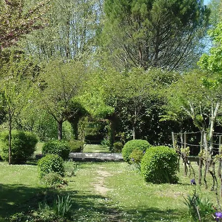 Le Domaine Du Montplaisir * קונייאק