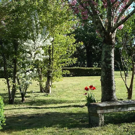 Le Domaine Du Montplaisir קונייאק
