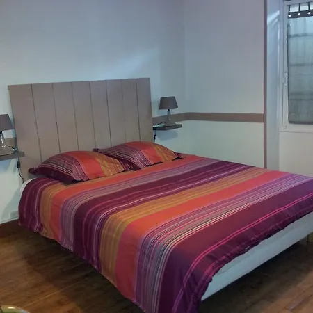 Bed & Breakfast Le Domaine Du Montplaisir Cognac